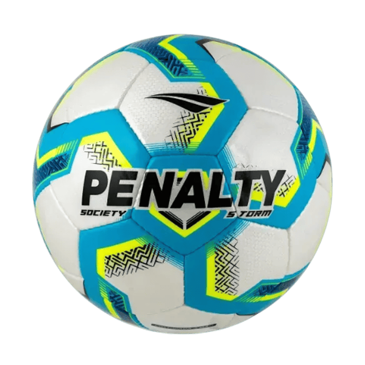 Balón de Futbolito Society Penalty Storm XXV  4