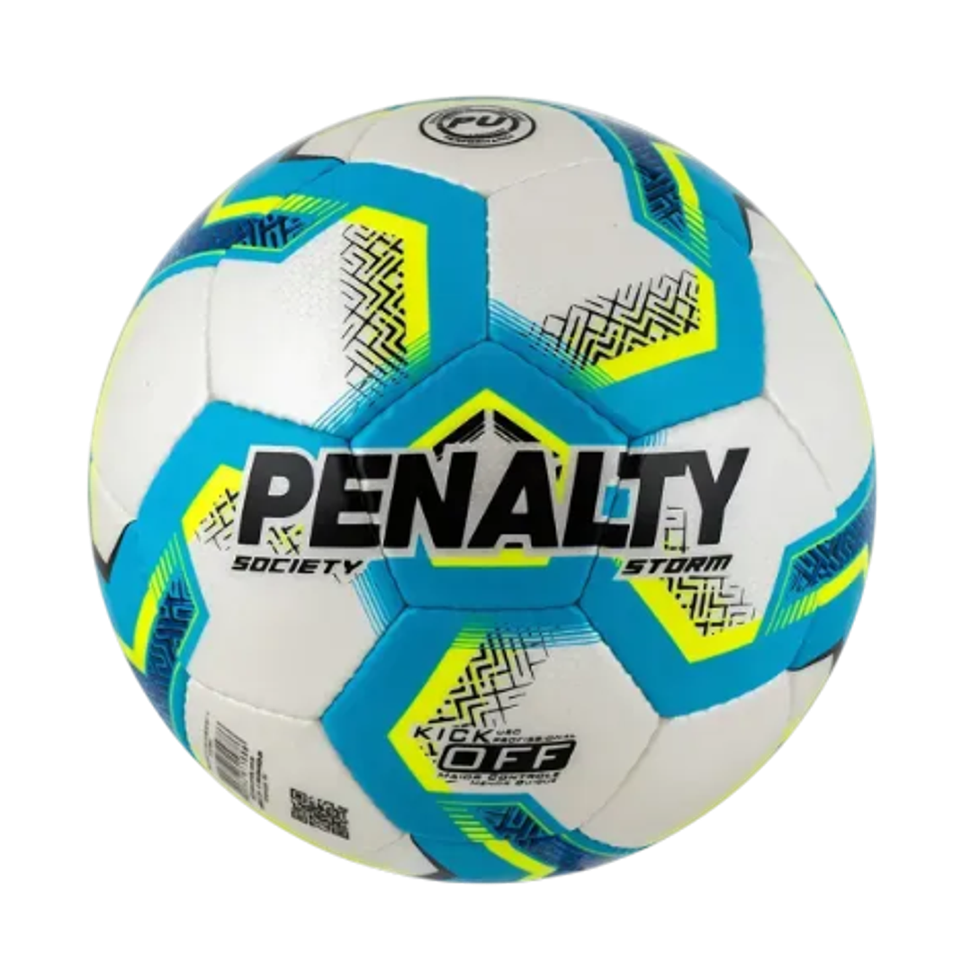 Balón de Futbolito Society Penalty Storm XXV  6