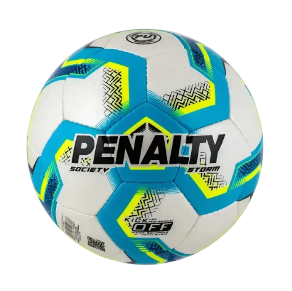 Balón de Futbolito Society Penalty Storm XXV  6