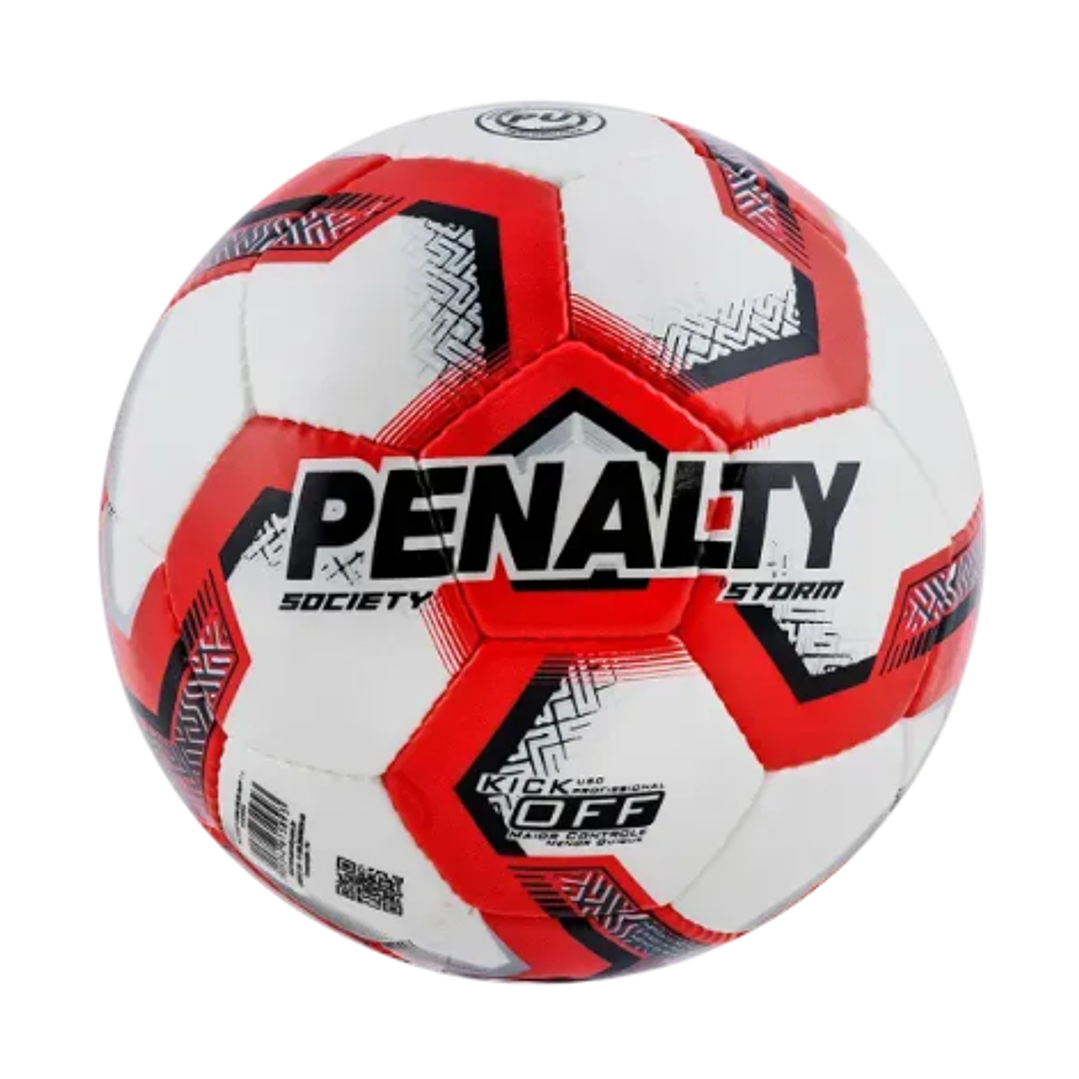 Balón de Futbolito Society Penalty Storm XXV  3