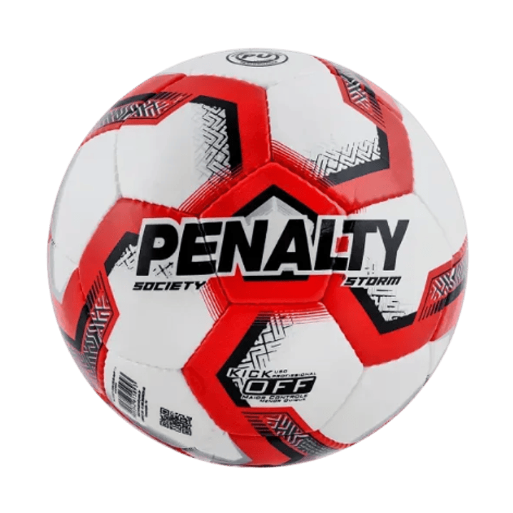 Balón de Futbolito Society Penalty Storm XXV  3