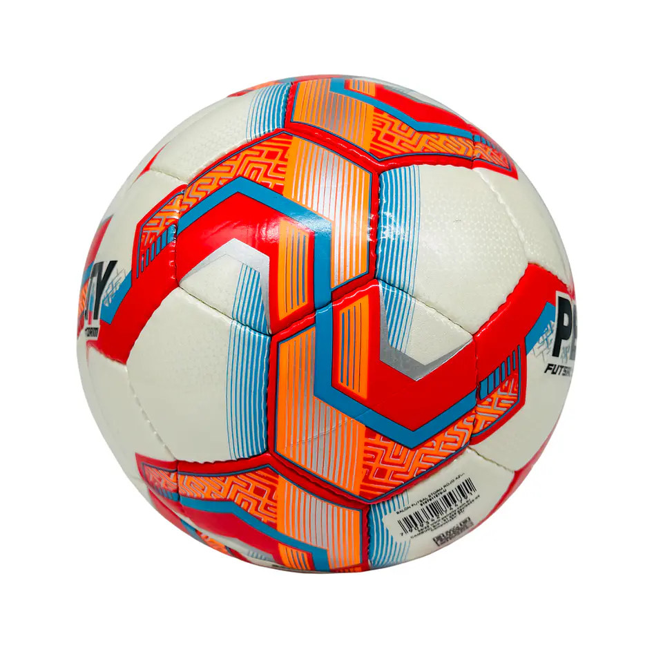 Balón de Futsal Penalty Storm XXV 4