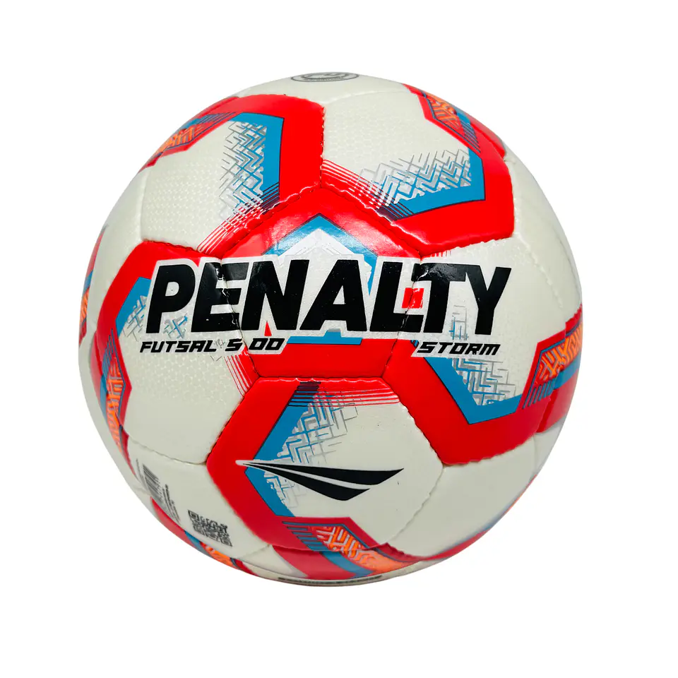 Balón de Futsal Penalty Storm XXV 1