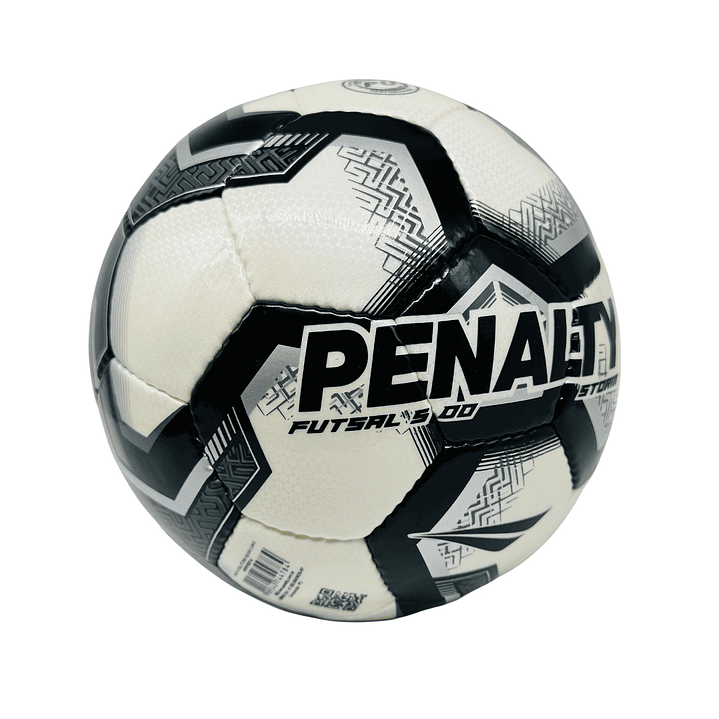 Balón de Futsal Penalty Storm XXV 10