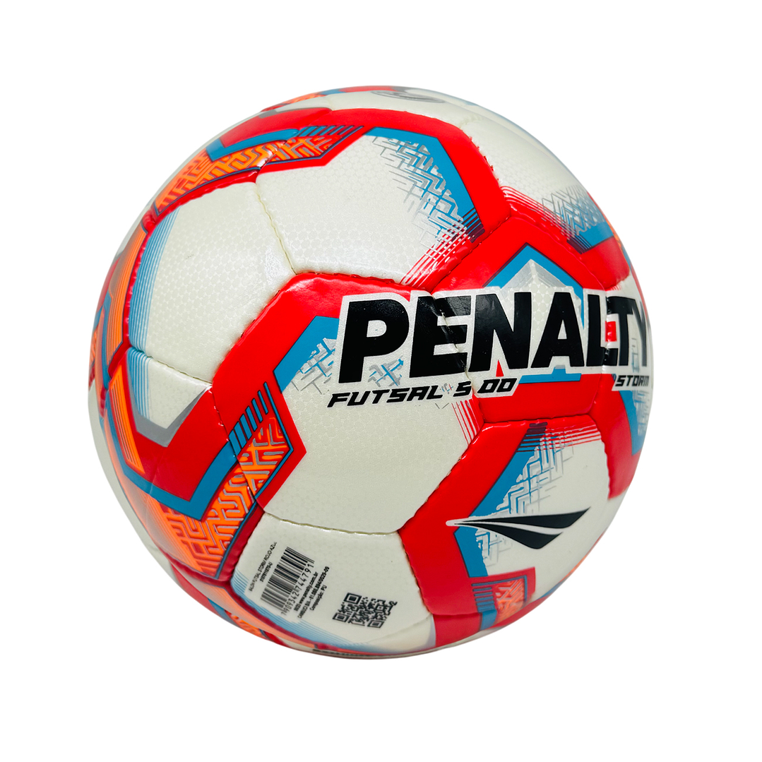 Balón de Futsal Penalty Storm XXV 5