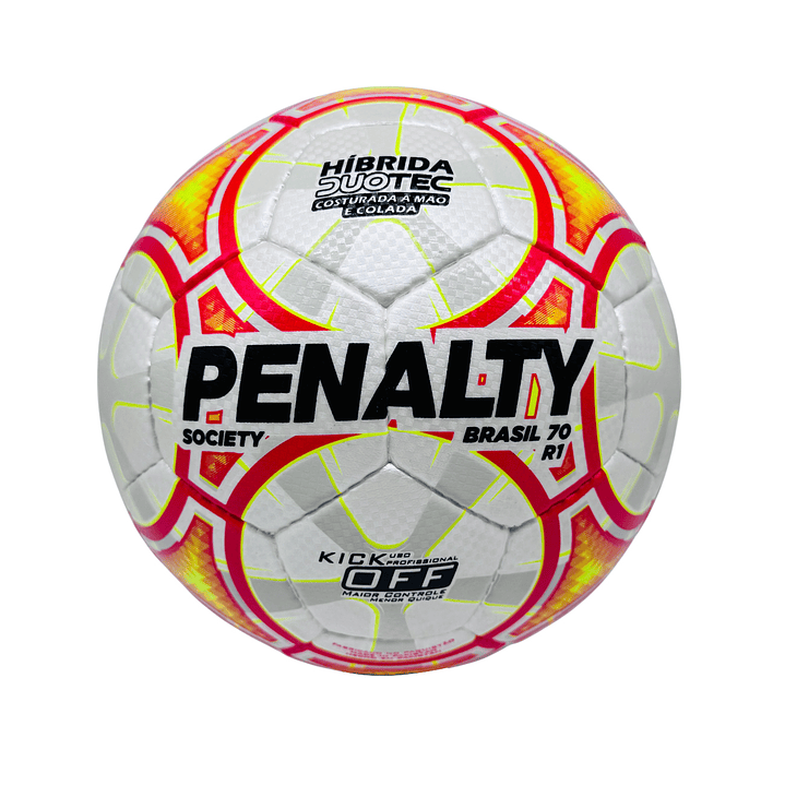 Balón de Futbolito Society Penalty Brasil 70 R1 XXIII 9