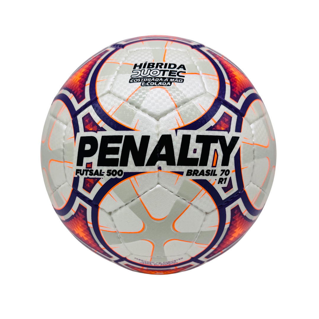 Balón de Futsal Penalty Brasil 70 R1 XXIII 3