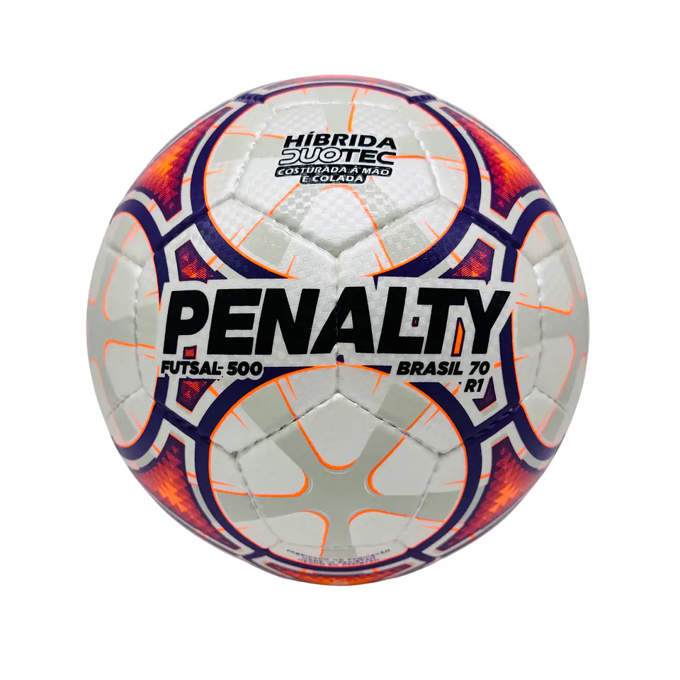 Balón de Futsal Penalty Brasil 70 R1 XXIII 3