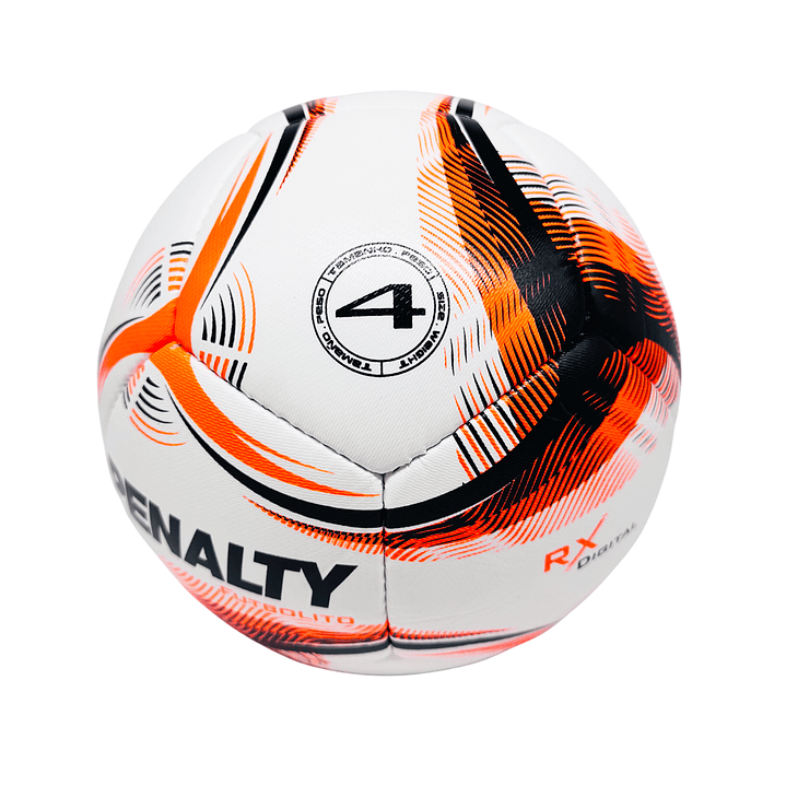 Balón de Futbolito Penalty RX Digital XXVI N°4 7