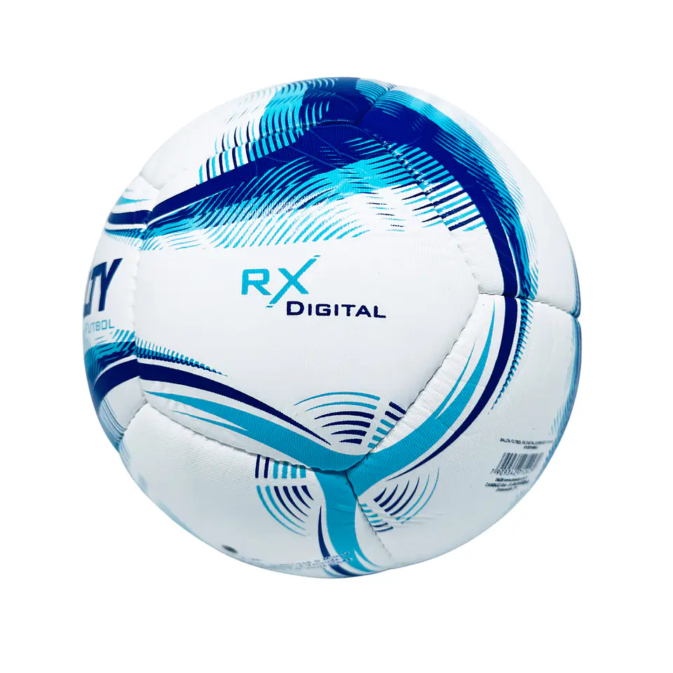 Balón de Fútbol Penalty RX Digital XXVI N°4 11
