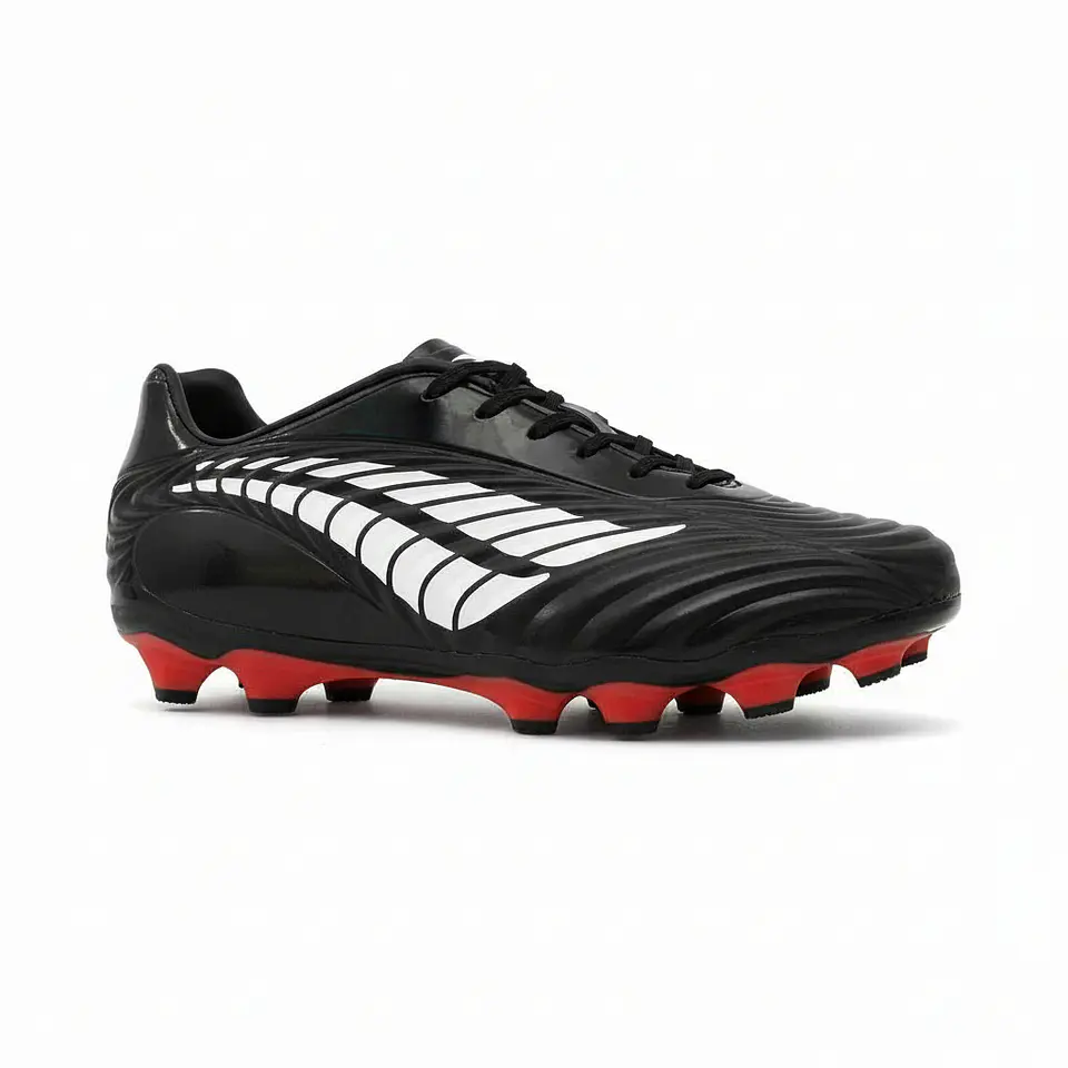Zapato de Fútbol Penalty Brasil 70 NEO Y-2 Negro/Blanco 1