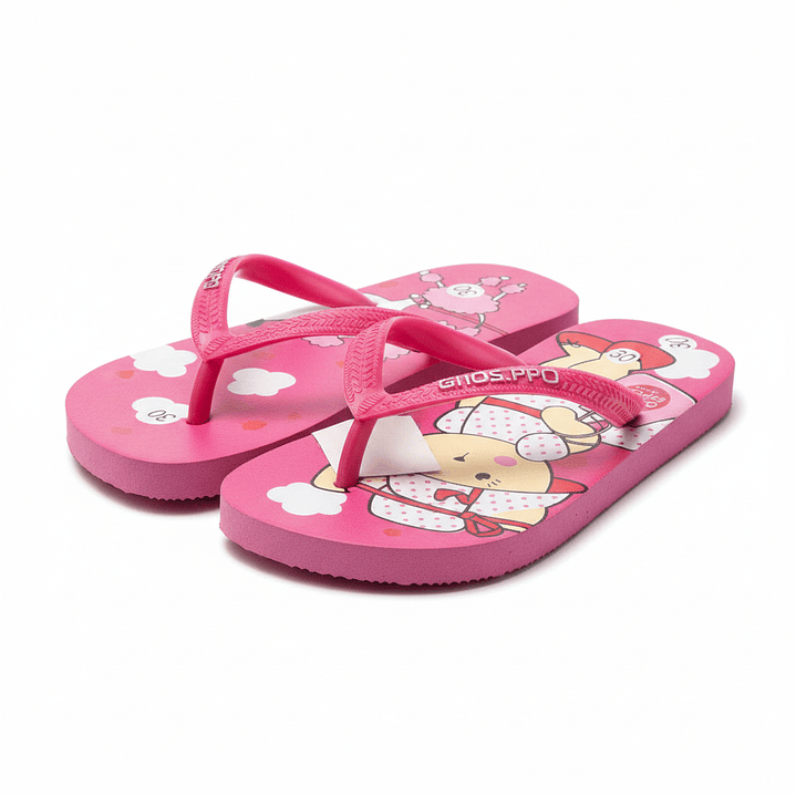 Hawaianas de Goma  1