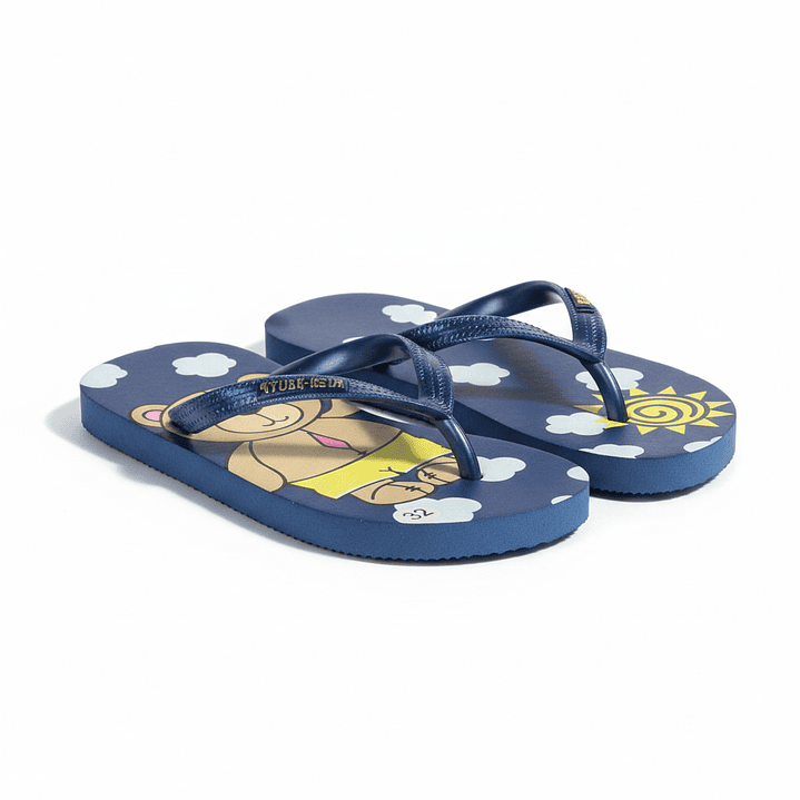 Hawaianas de Goma  4