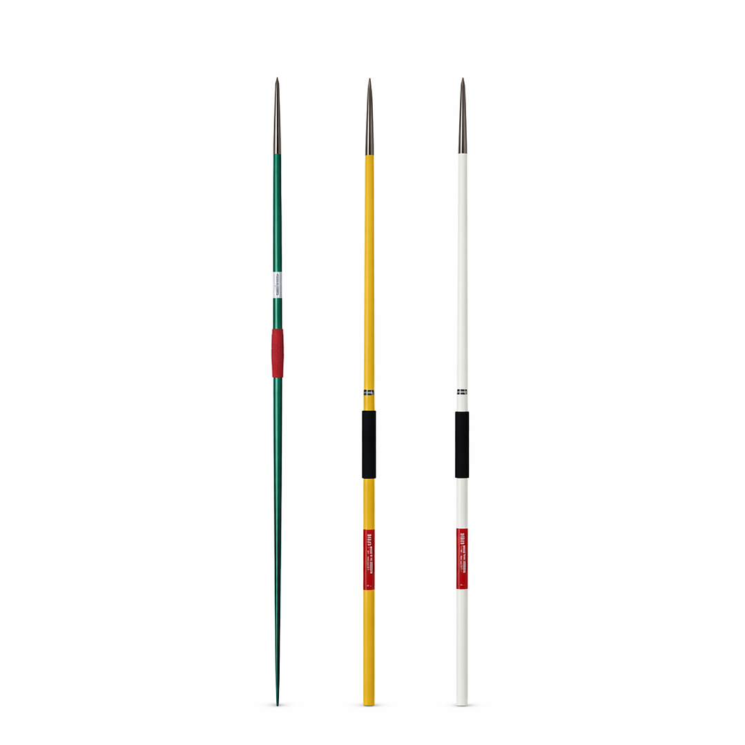 Jabalina de Atletismo Aluminio para Entrenamiento 1