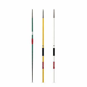 Jabalina de Atletismo Aluminio para Entrenamiento