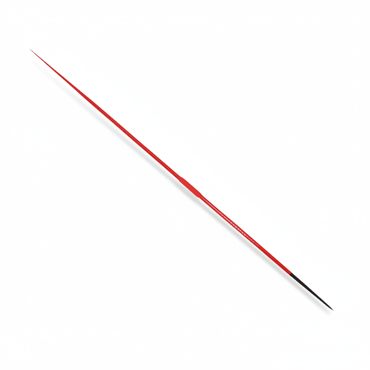 Jabalina de Atletismo Aluminio para Competicion IAAF 2