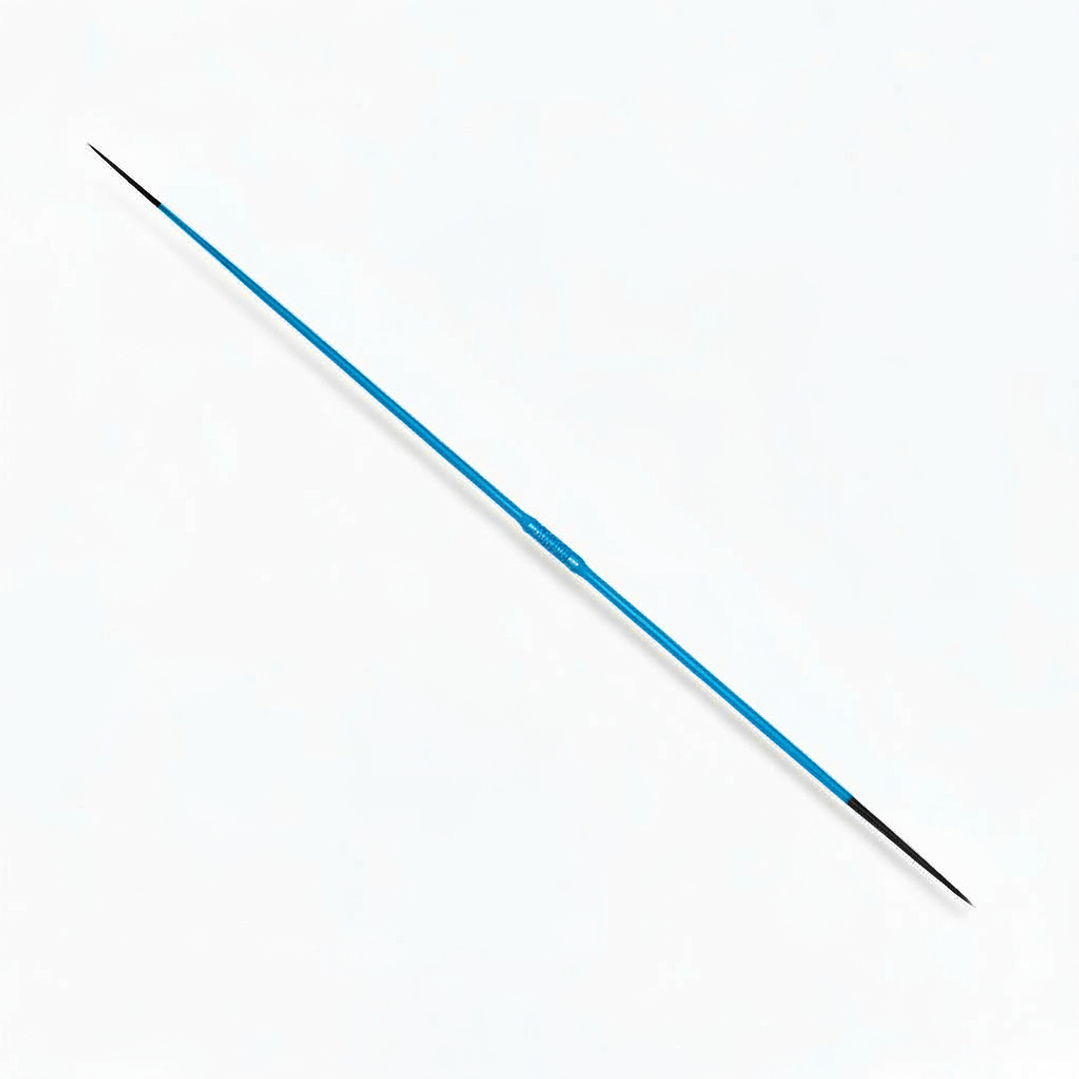 Jabalina de Atletismo Aluminio para Competicion IAAF 3