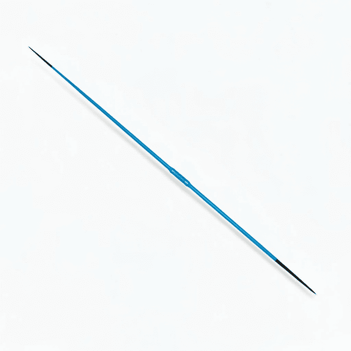 Jabalina de Atletismo Aluminio para Competicion IAAF 3