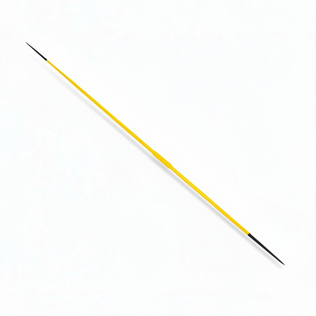 Jabalina de Atletismo Aluminio para Competicion IAAF 4