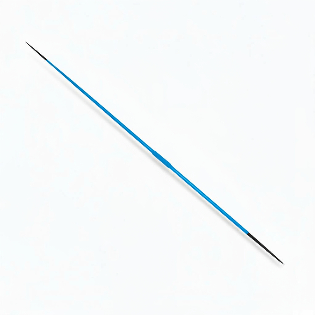 Jabalina de Atletismo Aluminio para Competicion IAAF 6