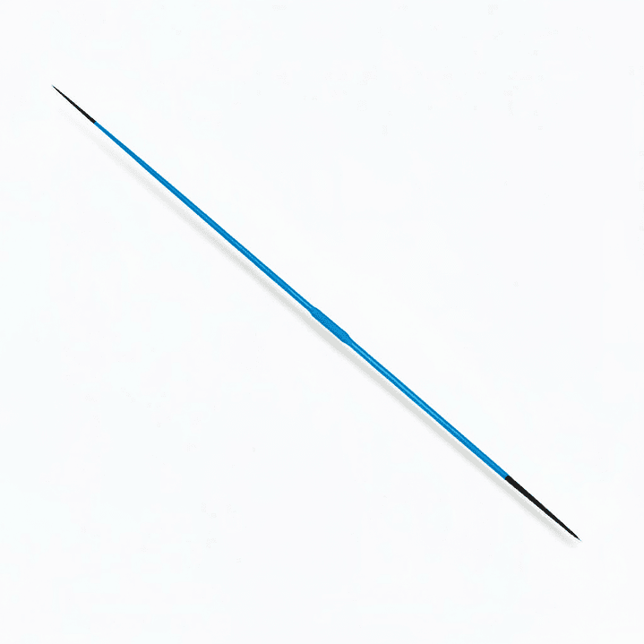 Jabalina de Atletismo Aluminio para Competicion IAAF 6