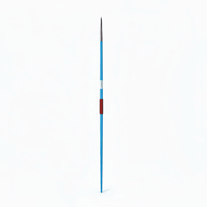 Jabalina de Atletismo Aluminio para Entrenamiento 5