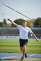 Jabalina de Atletismo Aluminio para Entrenamiento - Miniatura 6