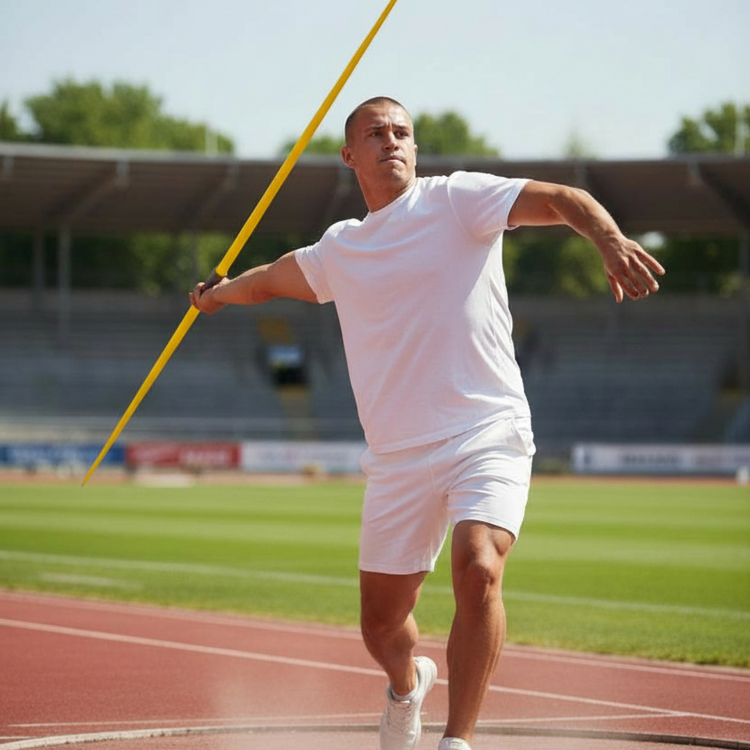 Jabalina de Atletismo para Entrenamiento 3