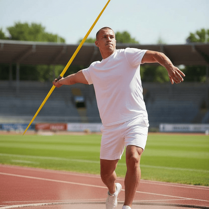 Jabalina de Atletismo para Entrenamiento 3