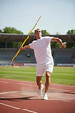Jabalina de Atletismo para Entrenamiento - Miniatura 3