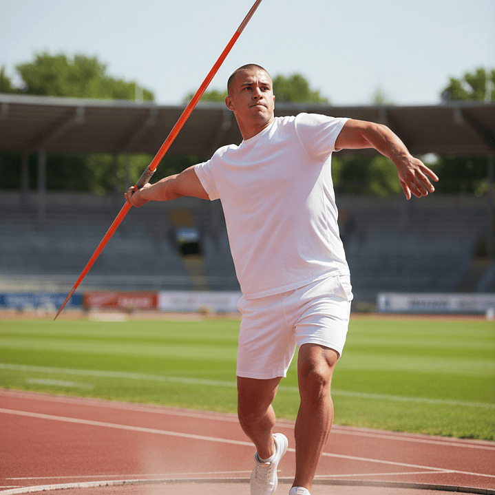 Jabalina de Atletismo para Entrenamiento 6