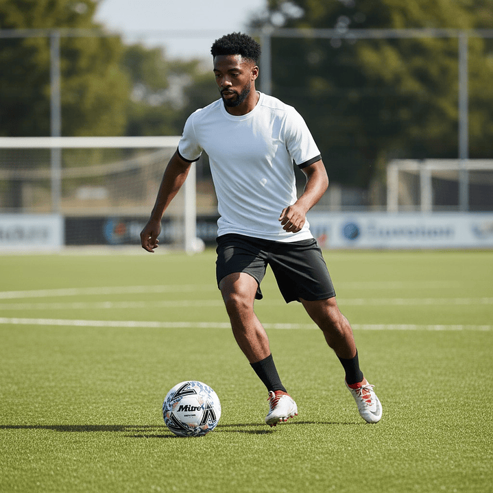 Balon de Futbol Mitre Calcio N°5 7