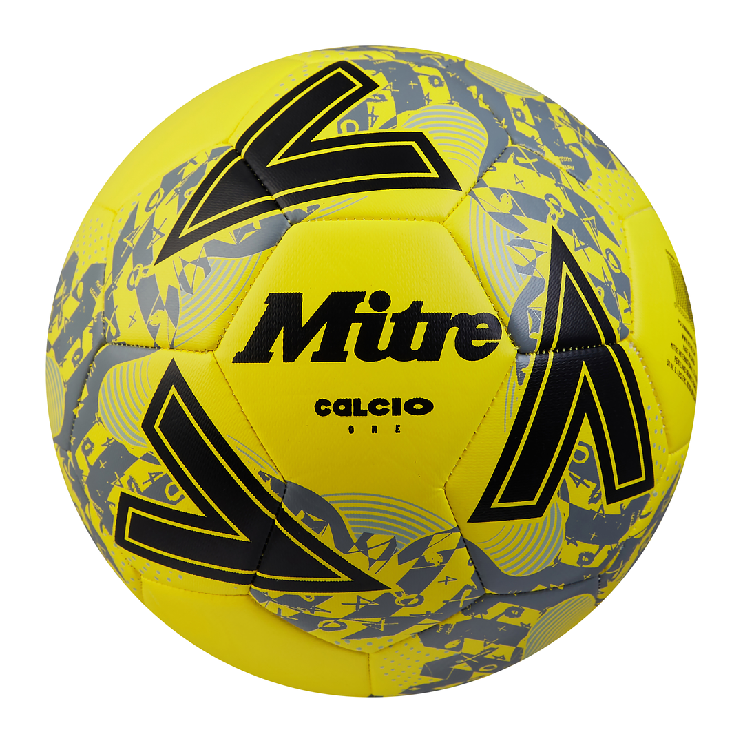 Balon de Futbol Mitre Calcio N°5 4
