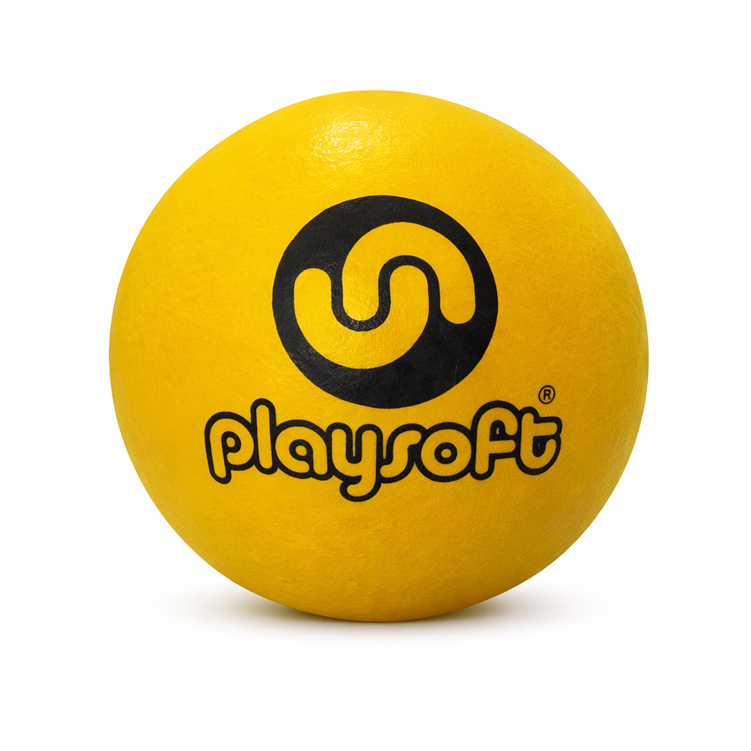 Balon de Psicomotricidad Playsoft Piel Elefante 3