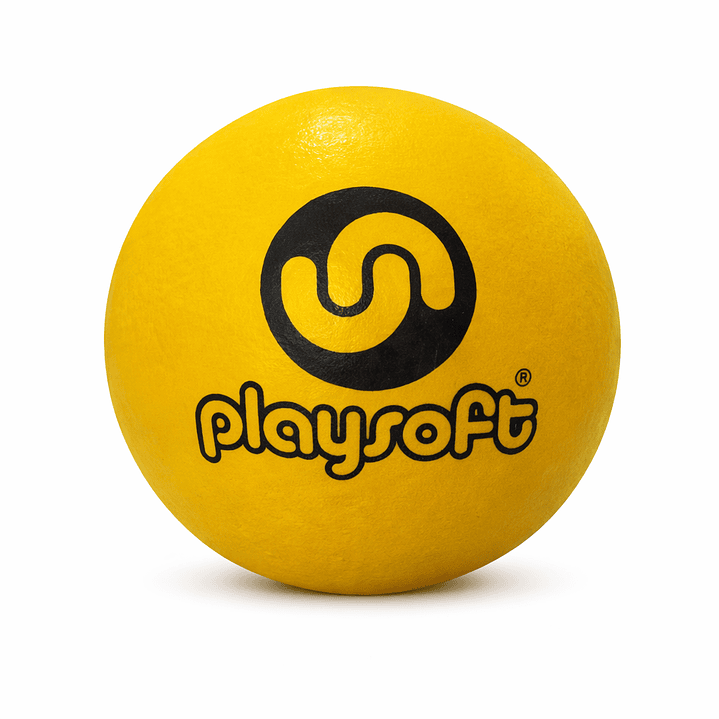 Balon de Psicomotricidad Playsoft Piel Elefante 3