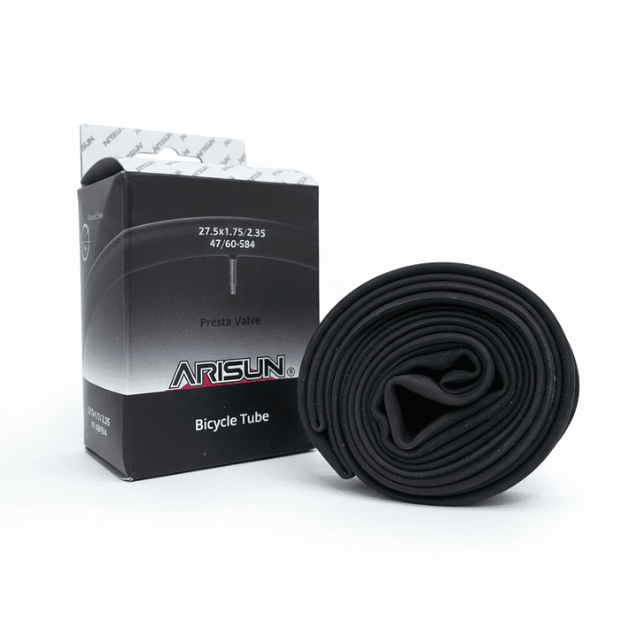 Camara de Bicicleta Arisun V/Auto 27.5x1.75/2.35 1