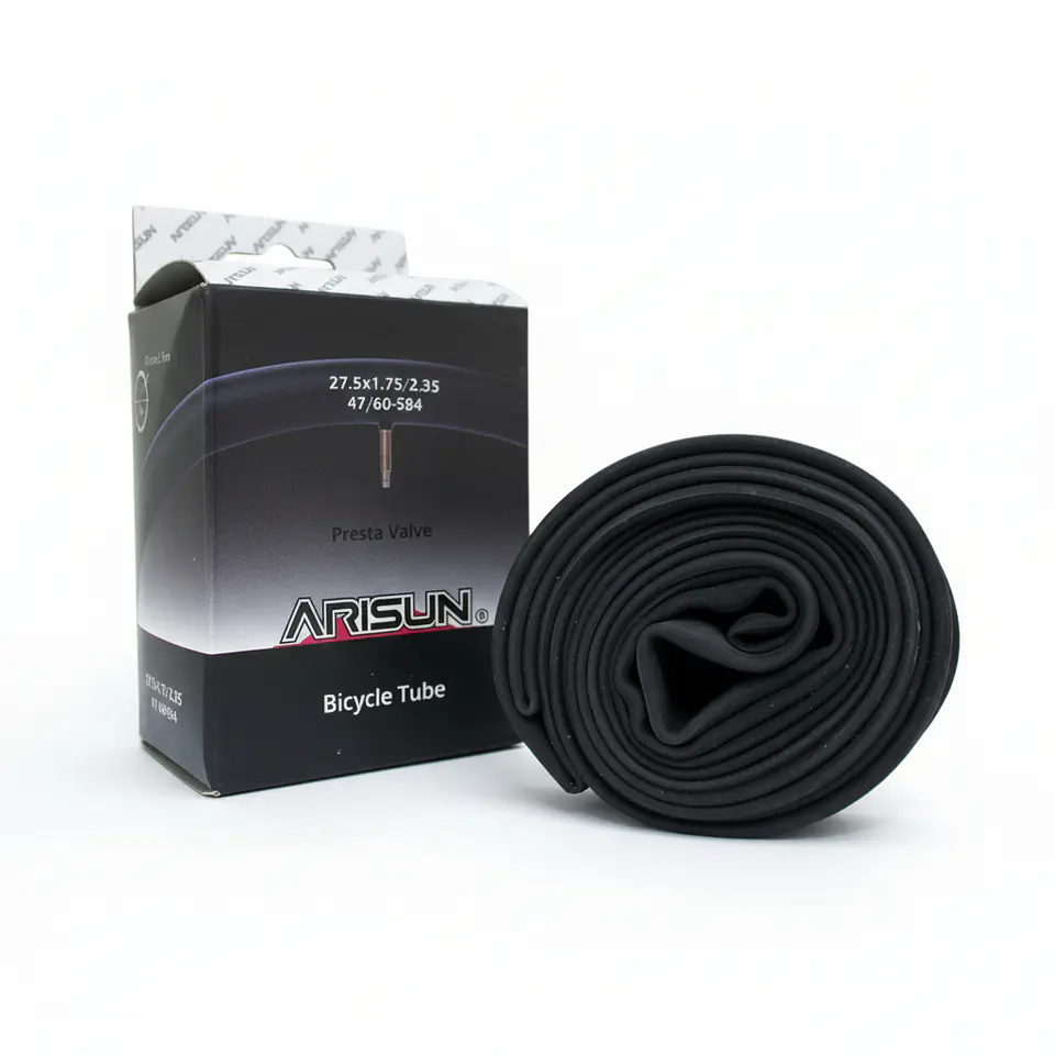 Camara de Bicicleta Arisun V/Auto 27.5x1.75/2.35 1