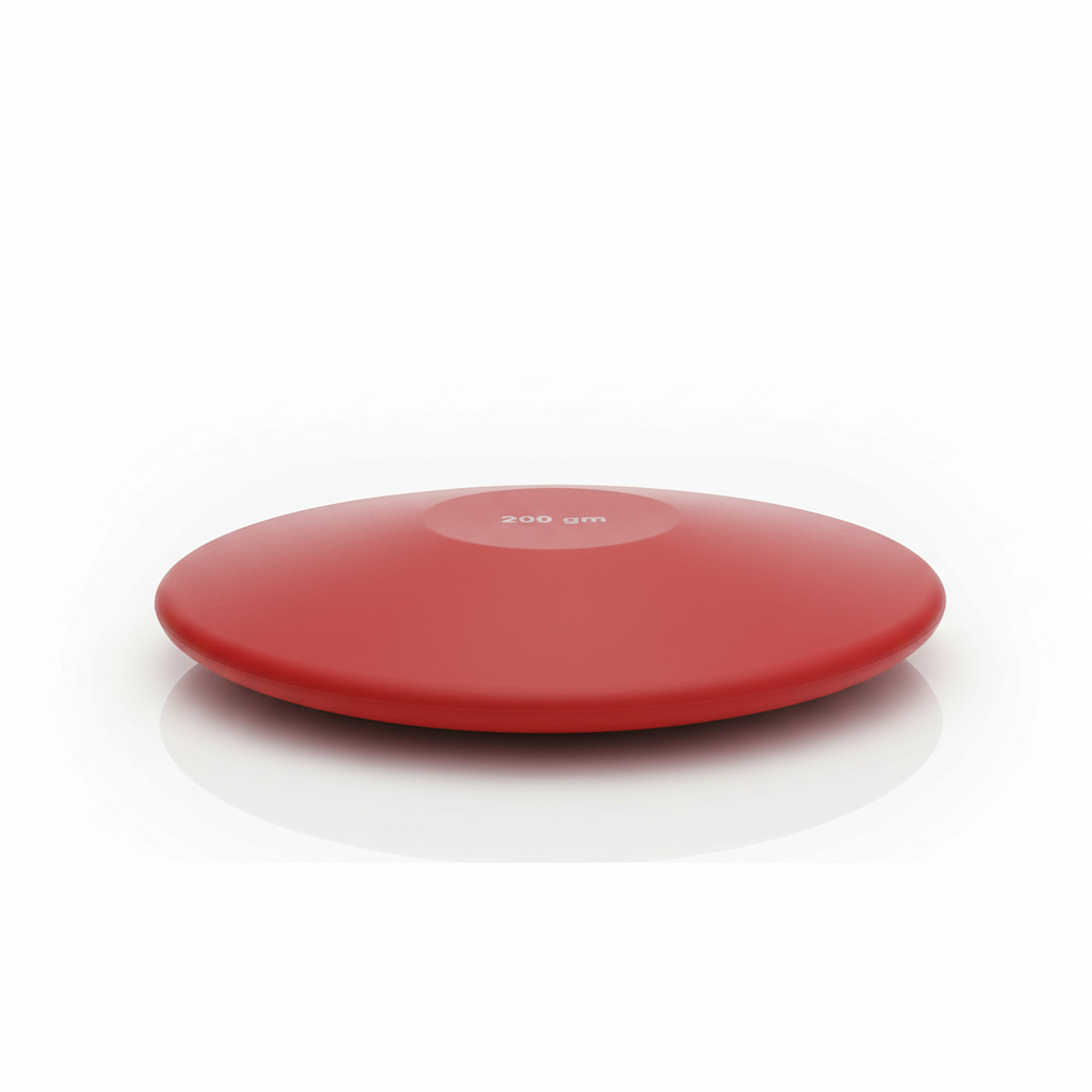 Bala de Lanzamiento Goma 200 gr 2