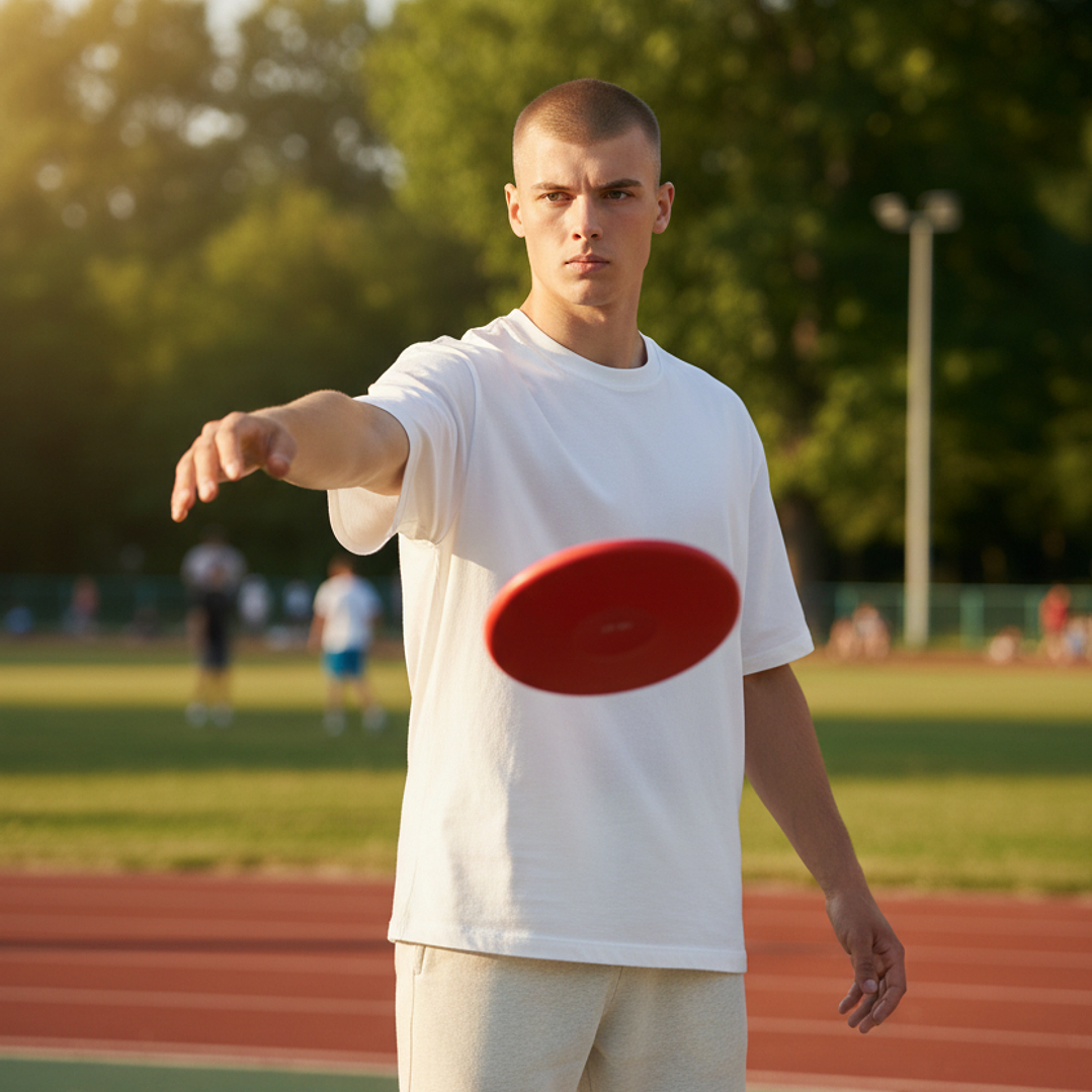 Bala de Lanzamiento Goma 200 gr 3