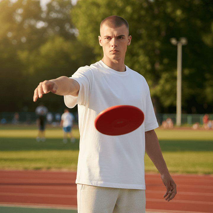 Bala de Lanzamiento Goma 200 gr 3