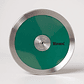 Disco de Lanzamiento Atletismo Vinex Acero Galvanizado 0.6KG - Miniatura 1