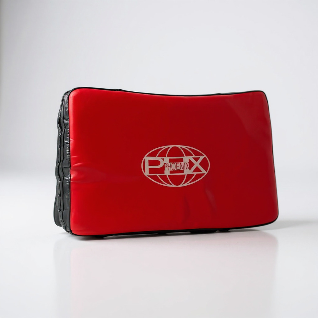 Escudo de Artes Marciales Phoenix Irani Curvo 47x29x7.5 cm 1