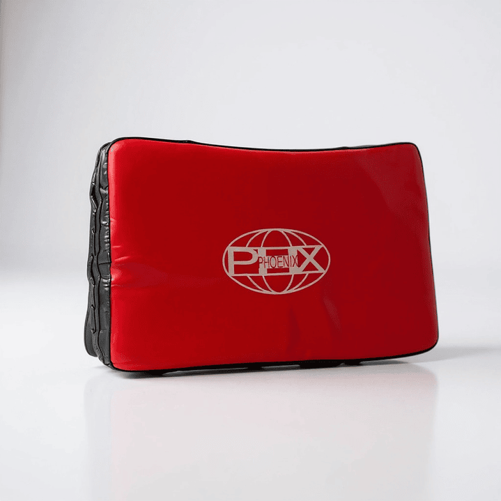 Escudo de Artes Marciales Phoenix Irani Curvo 47x29x7.5 cm 1