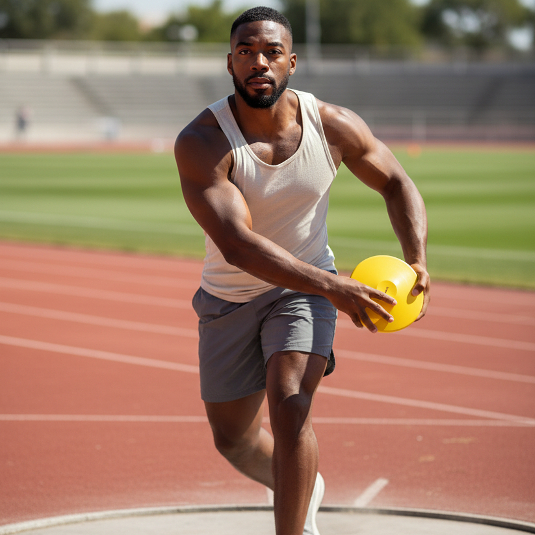 Bala de Lanzamiento Vinex 600 gr 2