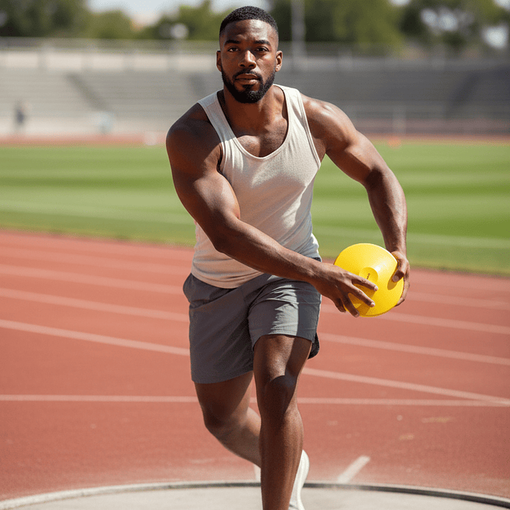 Bala de Lanzamiento Vinex 600 gr 2