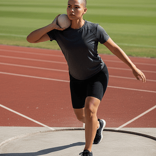Bala de Lanzamiento Nacional 2 kg