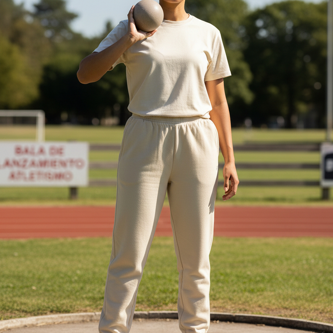 Bala de Lanzamiento Nacional 2 kg 3