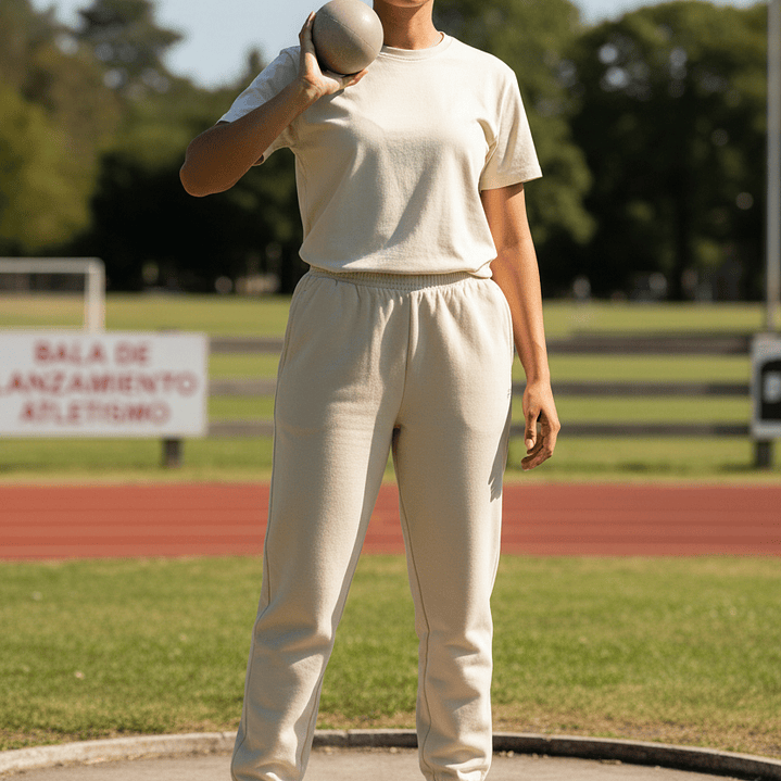 Bala de Lanzamiento Nacional 2 kg 3