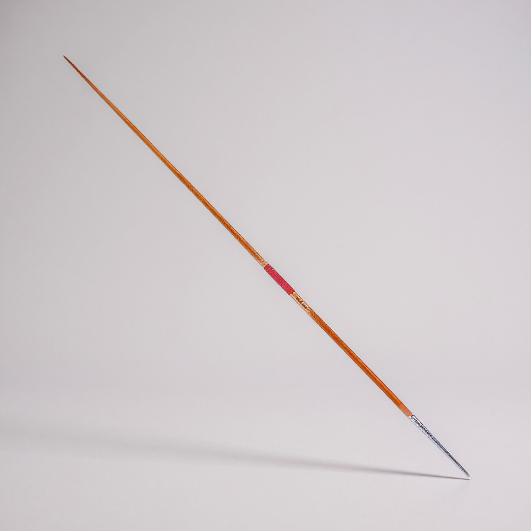 Jabalina de Aluminio Atletismo Entrenamiento Economica 800 g 1