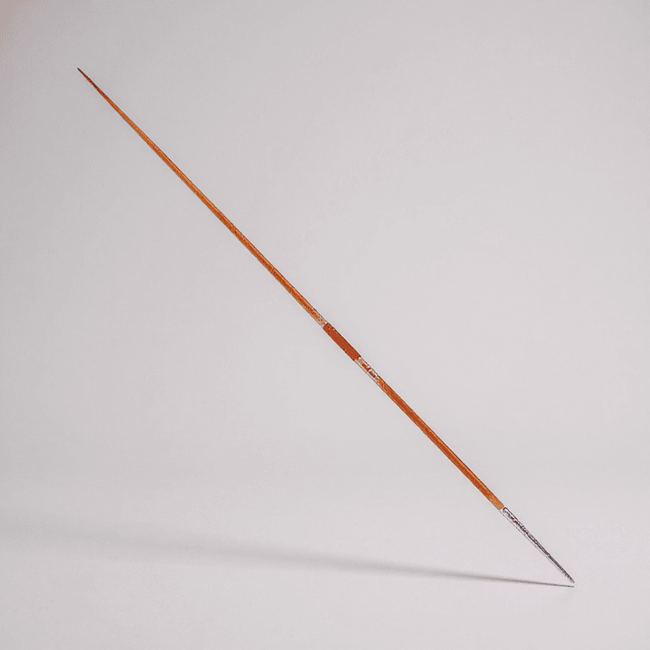 Jabalina de Aluminio Atletismo Entrenamiento Economica 800 g 1